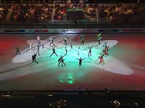 2007 GPF Exhibition Gala Finale