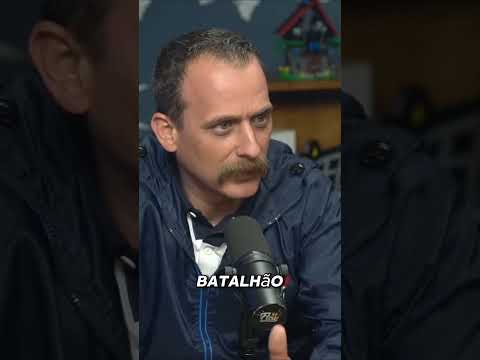 ROTA vs BOPE: Qual a MAIOR DIFERENÇA? Sargento Castro e Nantes EXPLICAM  #youtubeshorts