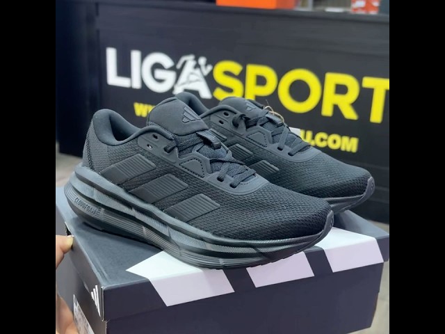 Vídeo relacionado con adidas Galaxy 7 Running Shoes, Zapatillas Mujer, Core Black Cloud White Carbon, 37 1/3 EU