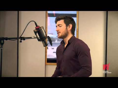 Skyline Sessions: Emmet Cahill - "Will Ye Go, Lassie Go?" (or "Wild Mountain Thyme")