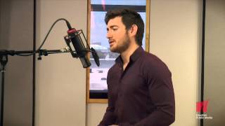 Skyline Sessions: Emmet Cahill - "Will Ye Go, Lassie Go?" (or "Wild Mountain Thyme")