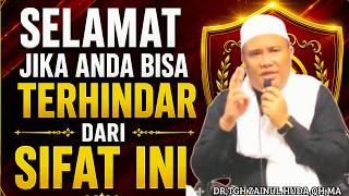 Download lagu ONLY 2 TRAITS THAT MUST BE AVOIDED IN HUMANS🔴DR TGH ZAINUL HUDA QH MA mp3