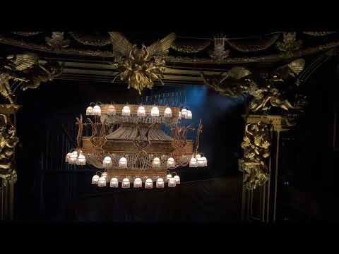 The Phantom of the Opera - Broadway Overture