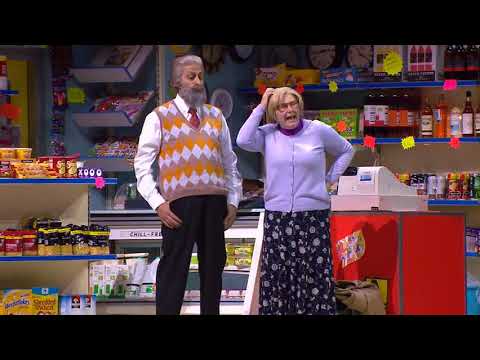Still Game Live   Hydro Arena  Glasgow 2014
