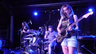 Slothrust - 7:30am → Like a Child Hiding Behind Your Tombstone (Houston 10.21.16) HD