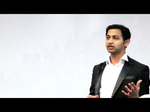 2014 Deakin University - Three Minute Thesis (3MT) - Mr Sri Balaji Ponraj