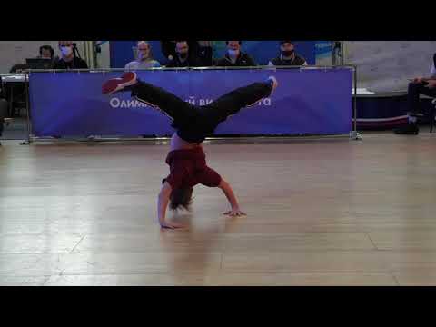 top8 11-13 bboy Тайлунг vs Bubble Gum - брейкданс чемпионат г.Долгопрудный 2021