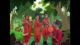 Ram Katha at Mayoor Upvan