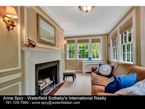 17 Swan Rd, Winchester MA 01890 - Single Family Home - Real Estate - For Sale -