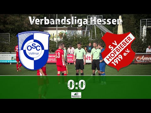 OSC Vellmar - SV Hofbieber 0:0