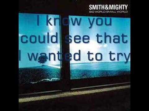 Smith & Mighty - Move you run
