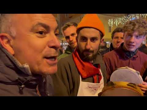 CASCIA - STORNELLATA IN RIMA BACIATA