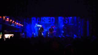 Raised Fist - Sound of the Republic (Sticky Fingers 2010)