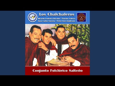 Pinceladas Del Pago - Los Chalchaleros