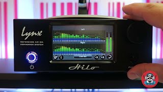 Lynx Hilo Mastering Converter In Action