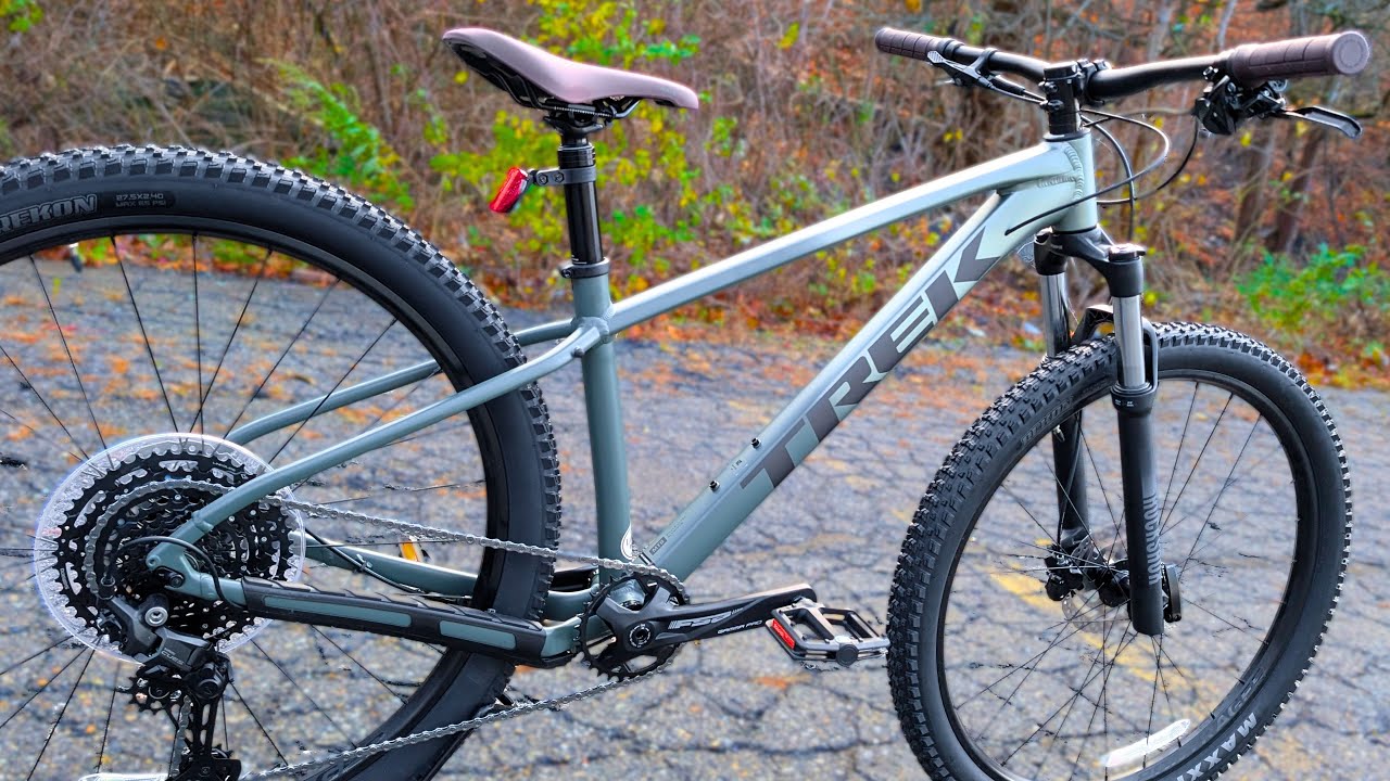2026 Trek Marlin 6 Gen 3 Review: The Best $999 Mountain Bike?