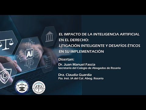 EL IMPACTO DE LA IA EN EL DERECHO