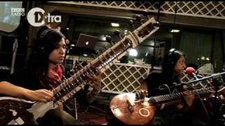 The 1Xtra Jam Session's....Engine Earz - Kaliyuga