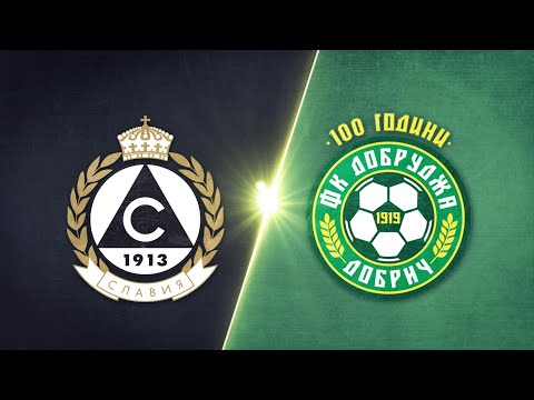 PFK Slavia Sofia 0-2 FK Dobrudja Dobrich