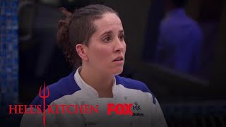 Robyn Messes Up The Order | Season 17 Ep. 11 | HELL'S KITCHEN: ALL STARS