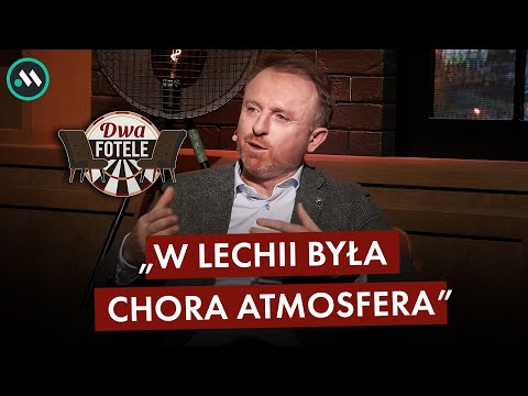 STOKOWIEC: LECHIA, ZAGŁĘBIE, KONFLIKT Z PESZKO, KULISY PRACY TRENERA | DWA FOTELE 143