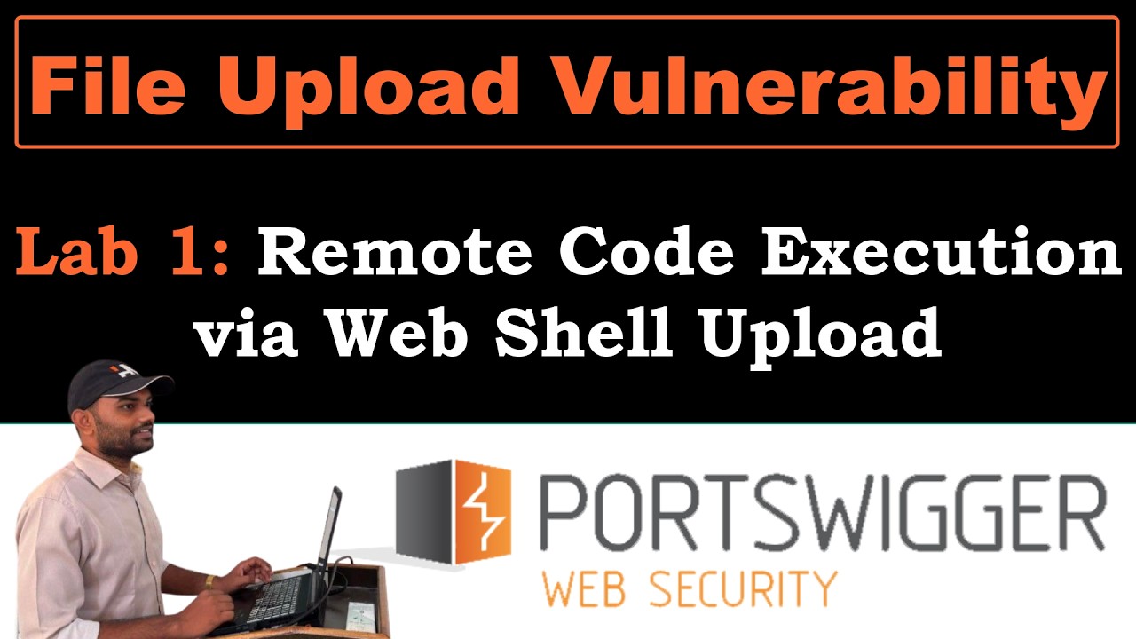 File upload 1 | Web shell upload via Content-Type restriction bypass