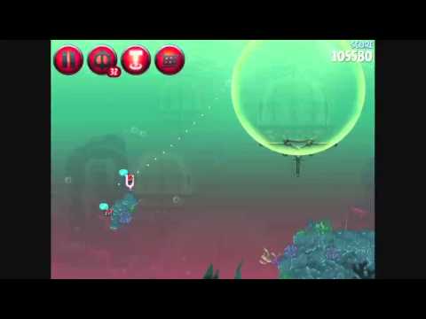 Angry Birds Star Wars 2 Level PR-4 Darth Maul Rewards Chapter
