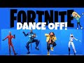 FORTNITE DANCE OFF Fun Dance Workout PE Activity Or BRAIN BREAK