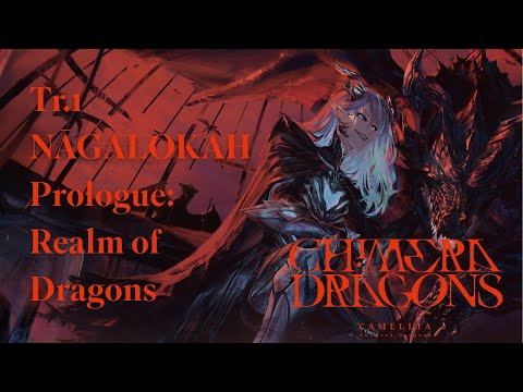 Video thumbnail for NĀGALOKAḤ / Prologue: Realm of Dragons