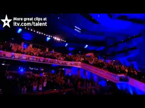 Hope Murphy - - Britain's Got Talent- 2012