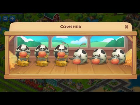 How to produce Cow & Chicken feed | Township