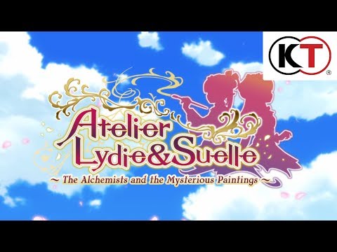 Atelier Lydie & Suelle™ ~The Alchemists and the Mysterious Paintings~ Quick Look