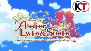 Atelier Lydie & Suelle: The Alchemists and the Mysterious Paintings video 3