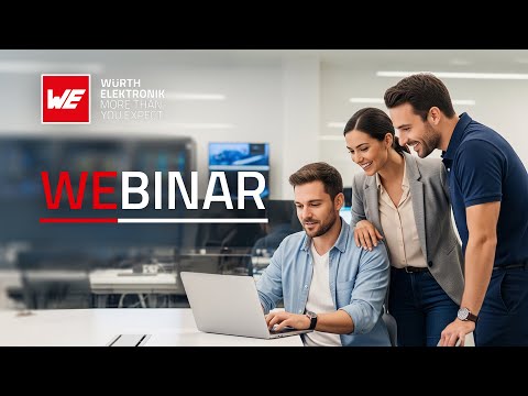 Würth Elektronik Webinar: Basics of printed circuit board production, part 1