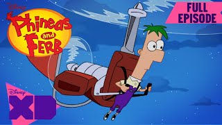 Traffic Cam Caper | S1 E21 | Full Episode | Phineas and Ferb | @disneychannel