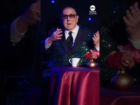 Clive Davis, iconic record producer, dies at 94