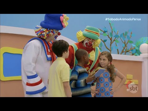 Parque Patati Patatá - Uma Grande Inventora (Completo)