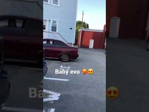 Mitsubishi Mirage Evo 4 Conversion 4g63/69