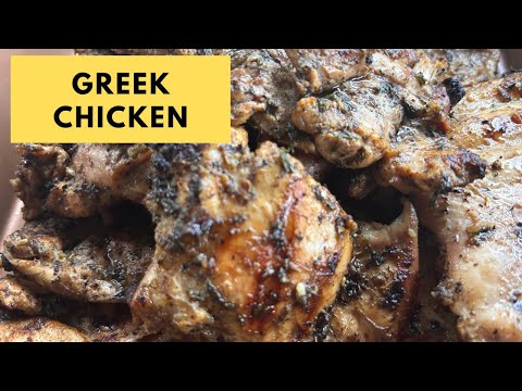 Greek Chicken