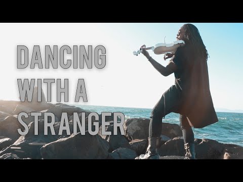 Dancing With A Stranger (Violin Version) | DSharp