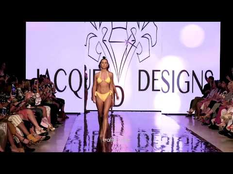 Jacque D Designs Art Hearts Fashion Miami Swim Week