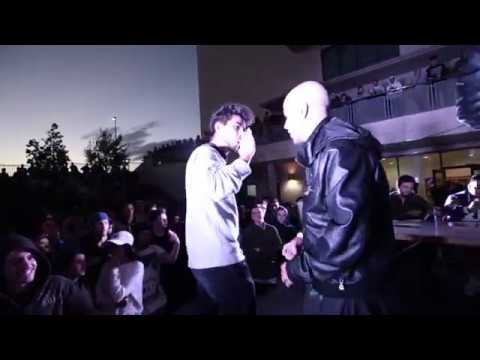 Poki VS Romario - Dieciseiavos - Gold Battle Regional Almeria 2016