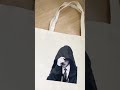 TOTE BAG BTS JIMIN