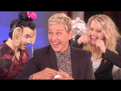 Funniest Games Ever Played on ‘Ellen’ — Staff-Approved