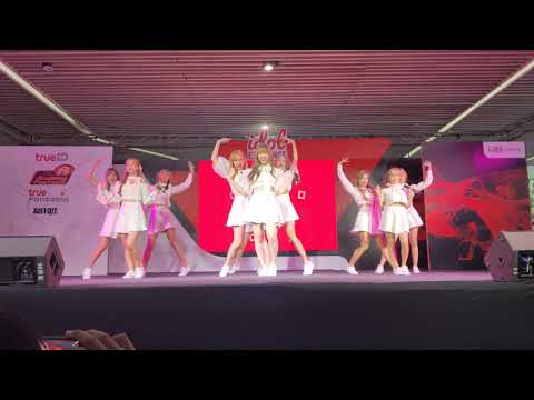 VID1328 SECRET 12 - LOOK AT ME @ IDOL Exchange 4/9 @ MBK center #CMDreamDaisy124851