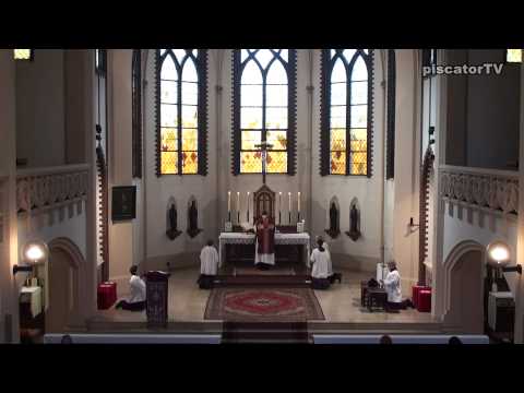 Dominica I in Quadragesima 10 - Agnus Dei - Traditional Latin Mass