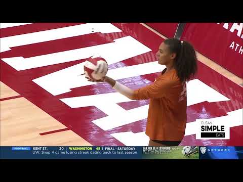 Texas vs Stanford | Women Volleyball Sep 4,2022