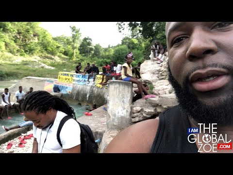 The Global Zoe x H-Man - L'union Fait La Force Video Shoot - Day 2