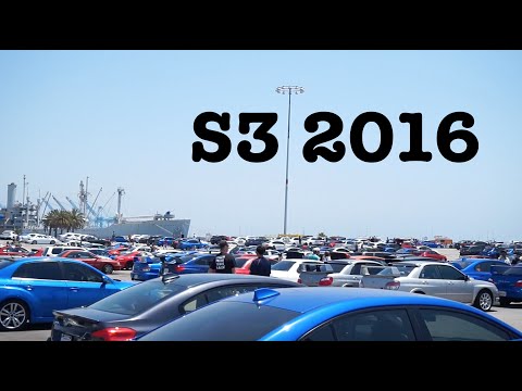 Subaru Summer Solstice 2016