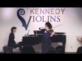 Wieniawski Violin Concerto No 2 1st Movement